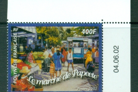 French-Polynesia-2002-Papeete Markets