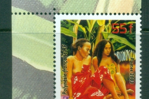 French-Polynesia-2003-Polynesian Women