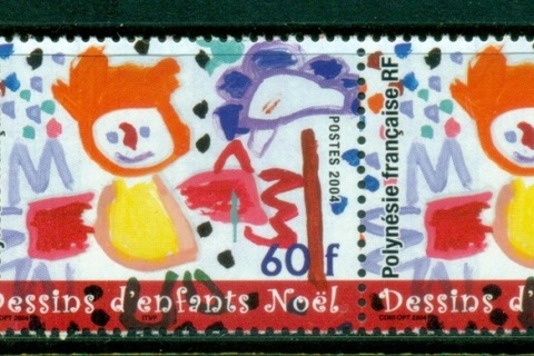 French-Polynesia-2004-Xmas