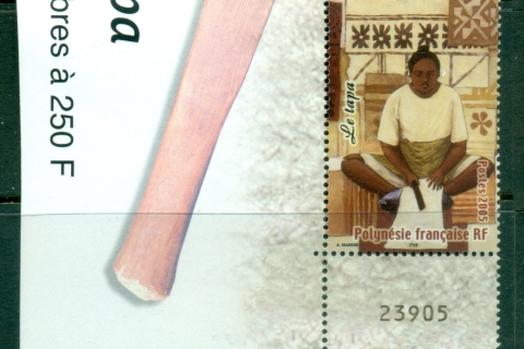 French-Polynesia-2005-Women Making Tapa Cloth