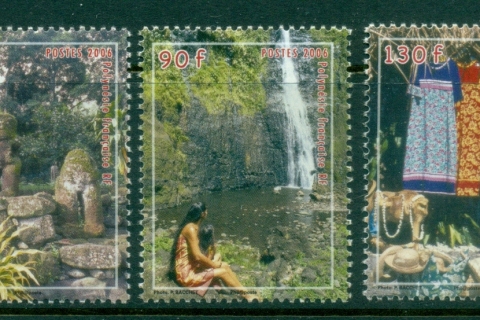 French-Polynesia-2006-Tourism in Polynesia