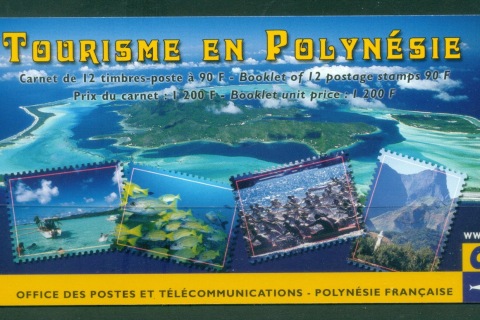 French-Polynesia-2006-Tourism in Polynesia booklet