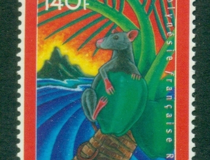 French-Polynesia-2008-New year of the Rat
