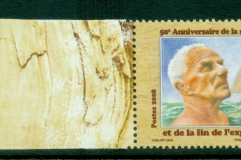 French-Polynesia-2008-Endof Tahiti Nui Expedition 50th Anniv.