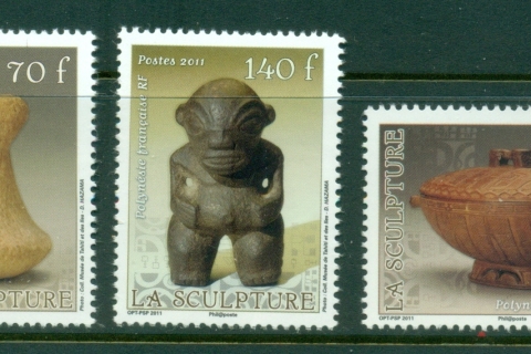 French-Polynesia-2011-Carved Artifacts