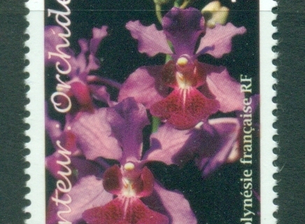 French-Polynesia-2011-Flowers, Orchids