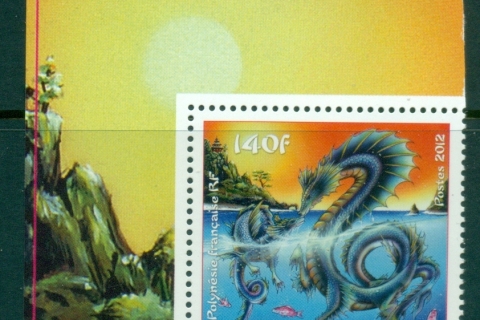French-Polynesia-2011-New year of the Dragon