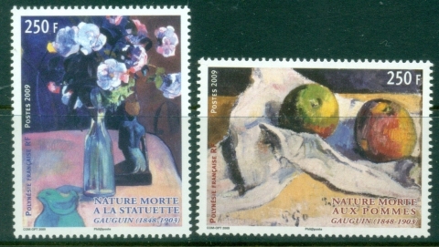 French-Polynesia-2009-Paintings-by-Paul-Gaugin-MUH