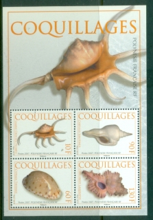 French-Polynesia-2007-Shells-MS-MUH
