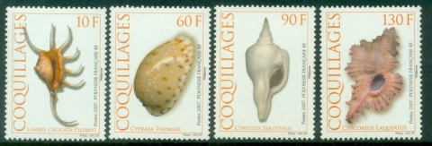 French-Polynesia-2007-Shells-MUH