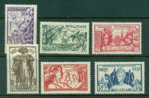 French-Sudan-1937-Paris-International-Expo-MLH