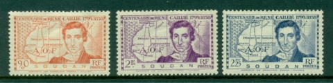 French-Sudan-1939-Caillie-Issue-MLH