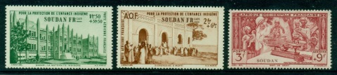 French-Sudan-1942-Native-Childrens-Welfare-Fund-MUH