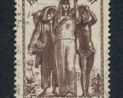 French Sudan 1937 Paris International Exposition 50c