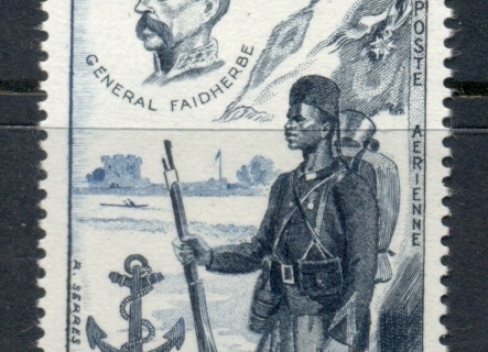 French West Africa 1957 French Africa Troops