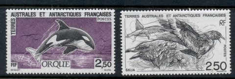 French-Antarctic-Territory-1993-Wildlife