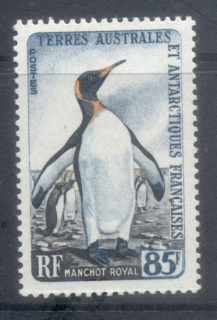 French-Antarctic-Territory-1960-Bird-2