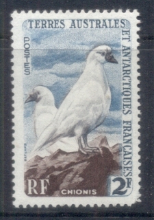 French-Antarctic-Territory-1960-Bird