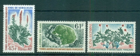 French-Antarctic-Territory-1972-Kergulen-Cabbage