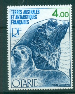 French-Antarctic-Territory-1979-4fr-Sea-Lion-Cub-MUH-lot56589