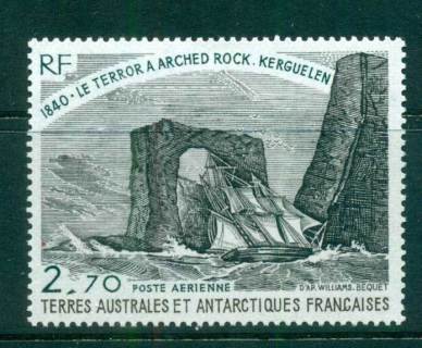 French-Antarctic-Territory-1979-Natural-Arch