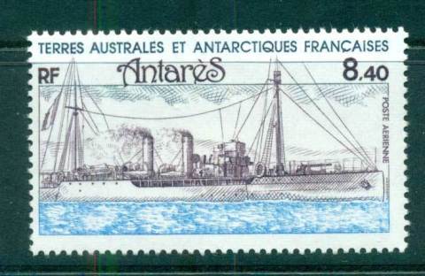 French-Antarctic-Territory-1981-Antares