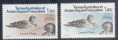 French-Antarctic-Territory-1983-Birds