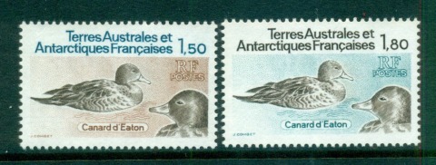 French-Antarctic-Territory-1983-Eatons-Ducks-MUH-lot58893