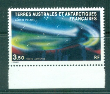 French-Antarctic-Territory-1984-Aurora-Polaris-MUH-lot58918