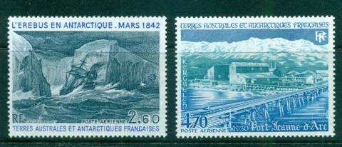 French-Antarctic-Territory-1984-Erebus-Port-Joan-of-Arc-MUH-lot58913