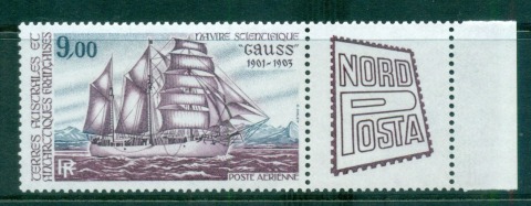 French-Antarctic-Territory-1984-NORDPOSTA