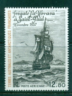 French-Antarctic-Territory-1985-La-Novara