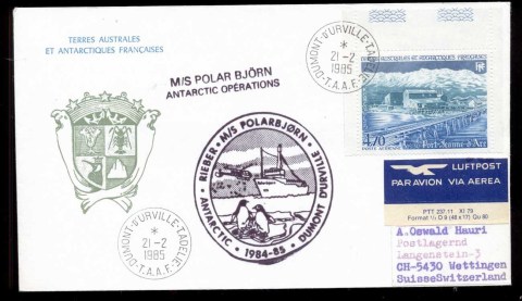 French-Antarctic-Territory-1985-Port-Jeanne-DArc