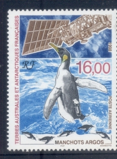 French-Antarctic-Territory-1989-Bird