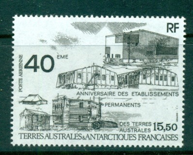 French-Antarctic-Territory-1989-Permanent-Settlements-MUH-lot56644