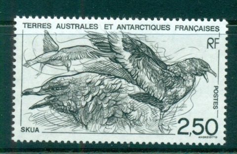 French-Antarctic-Territory-1993-Skua-MUH-lot56614