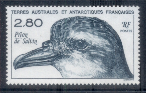 French-Antarctic-Territory-1994-Bird