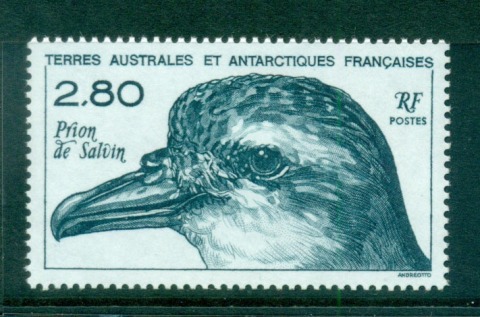 French-Antarctic-Territory-1994-Prion-de-Salvin