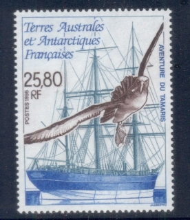 French-Antarctic-Territory-1995-Sailing-Ship