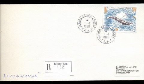 French-Antarctic-Territory-1996-Blue-Whale