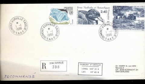 French-Antarctic-Territory-1996-Expedition-to-Dome-2