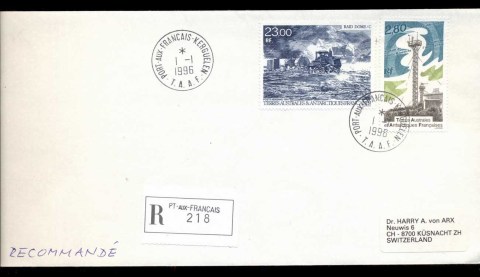 French-Antarctic-Territory-1996-Expedition-to-Dome