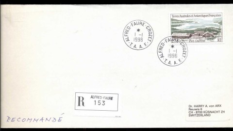 French-Antarctic-Territory-1996-Port-Couvreux-cover