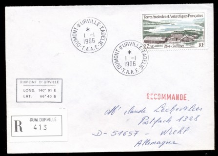 French-Antarctic-Territory-1996-Port-Covreaux-cover