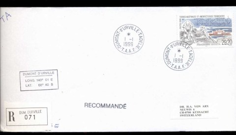 French-Antarctic-Territory-1999-Geological-Survey-cover