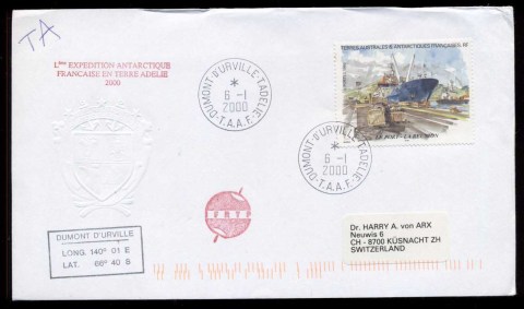 French-Antarctic-Territory-2000-Ships