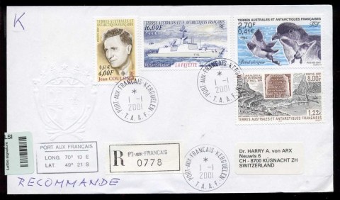 French-Antarctic-Territory-2001-Ship