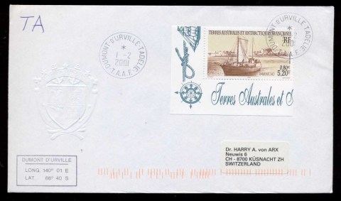 French-Antarctic-Territory-2001-Ships-2