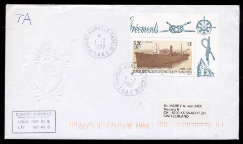 French-Antarctic-Territory-2001-Ships