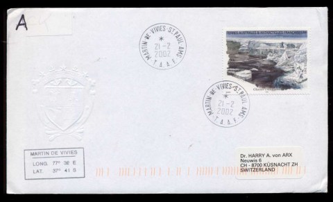 French-Antarctic-Territory-2002-Astrolabe-Glacier-cover